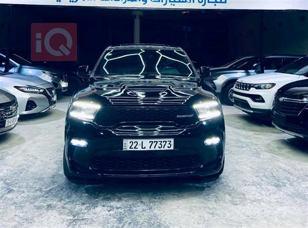 Dodge Durango 2022 for sale in Iraq - Najaf